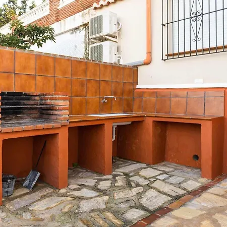 Vista Mar Holiday home Almunecar